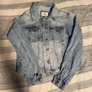 Jean jacket